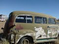 Junk Cars & Dust 11 6 12