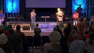 Good morning Christ Church friends and family. Thank you for joining with us in worship.