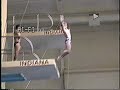 Indiana Diving Bloopers