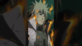 Minato Chegou À Guerra Com Velocidade Ou Hiraishin?