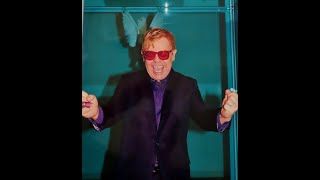 Watch Elton John Tambourine video
