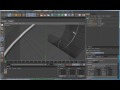 how to make a feather in c4d pt 1