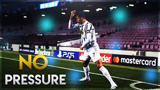 Cristiano Ronaldo - No Pressure 2021 | Skills & Goals | HD