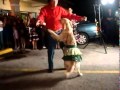 dancing dog to spanish music