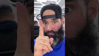 Asmr Beard Care Routine Hot Towel Beardoctane Merica Beard Er