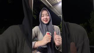 Hijab Tobrut Cantik