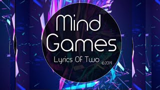 Watch Lyrics Of Two Mind Games video