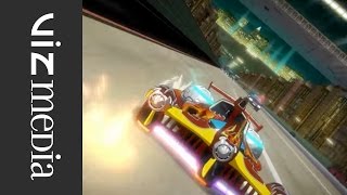 Tiger & Bunny Trailer