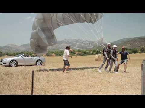 Bentley Continental Behind The Scenes film