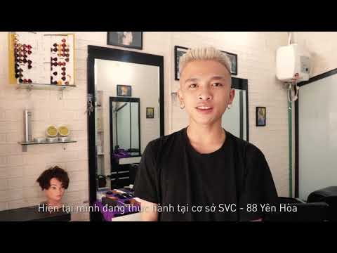 Review Đơn Vị Dạy Cắt Tóc Nam Uy Tín Chuyên Nghiệp| Phong BvB
