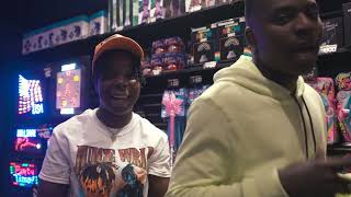 Krashh x TrapQweezy - Born Winner (Official Video) Shot By @Ice Breaking Films LLC