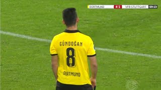 The Match That Made Man CIty Buy Ilkay Gundogan!