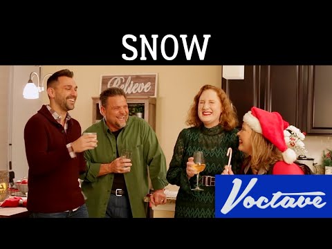 Voctave - Snow, Christmas Series Part 2