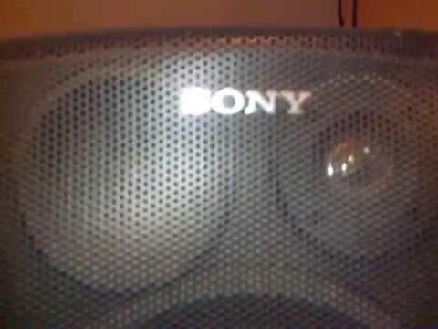 sony xb8av