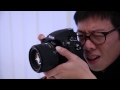 Video Nikon 85mm f/1.8G Hands-on Review