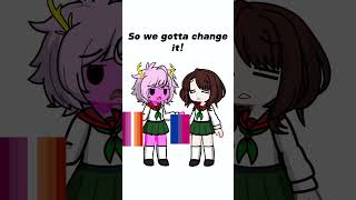 What Do These Colors Mean? Ft. Mina & Uraraka Not Homophobia