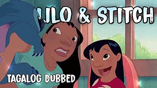 Lilo & Stitch (2002) - Lilo buys Stitch Tagalog/Filipino Version