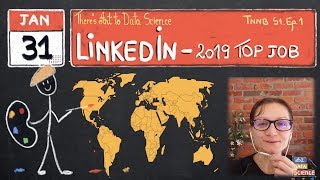 TNNB S1 Ep.1 - Data Science news - LinkedIn and 5 more stories