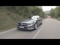 Mercedes Benz CLS 350 CDI BlueEFFICIENCY Driving Event Firenze