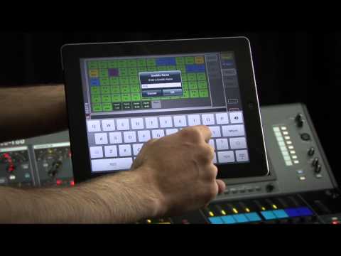 Allen & Heath iLive OneMix Personal Monitoring App