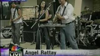 Watch Angel Rattay Flying Blind video