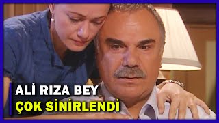 Ali Rıza Bey Masaya Yumruğunu Vurdu. - Yaprak Dökümü 2.Bölüm