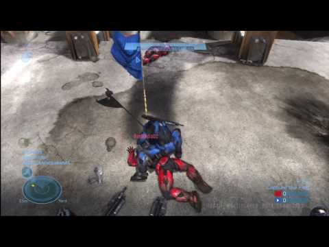 Halo: Reach Carnàge Carnivàle