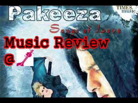 pakeeza - album review from radio playback india
