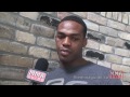 JON 'BONES' JONES Interview