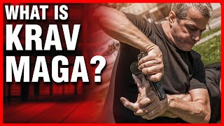 What is Krav Maga? | ART OF ONE DOJO