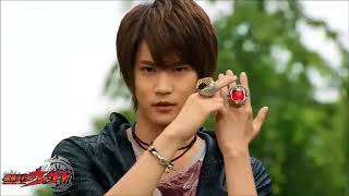 Awaken the Supernova / Heisei Kamen Riders (2000-2017) Awaken the Supernova / Heisei Kamen Riders (2000-2017)