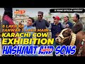 8 Lakh Ka Janwar 2 Lakh Mein | Karachi Cow Exhibition | Episode 30 Hashmat and Sons Chapter 2 #