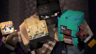 Unknown Brain - Why Do I? Music Only Minecraft Animation