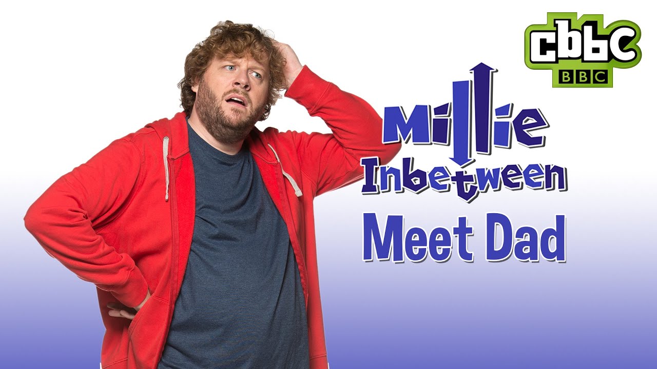 CBBC: Millie Inbetween - Meet