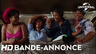 Girls Trip Bande-Annonce Officielle Vf Au Cinéma Le 13 Décembre