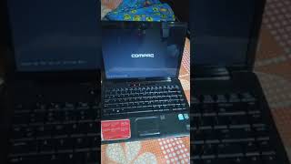 Compaq Cq45 Laptop