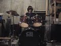 Burden of a Day - Remember Drum Cover