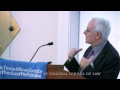 "Compelled Commercial Speech," with Yale Law Dean Robert Post