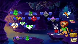 Macintosh Longplay - Reader Rabbit Preschool Sparkle Star Rescue