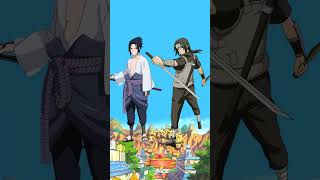 Sasuke vs Itachi | who is strongest