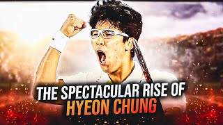 The Spectacular Rise Of Hyeon Chung