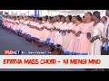 EFATHA MASS CHOIR - NI MENGI MNO | LIVE OFFICIAL VIDEO | PRAISE AND WORSHIP SONG | EFATHA CHURCH