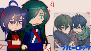 Blue Lock React To Femlock Blue Lock Gacha Rnisryusae