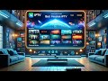 Top IPTV app of 2024 INSTALL on any Firestick - 100's of live channels