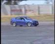 VE Commodore SV6 on skidpan 2007 Part 6