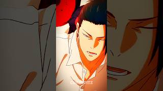 This Is 4K Anime Geto Suguru