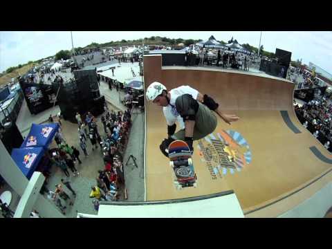 MALOOF MONEY CUP SOUTH AFRICA PEDRO BARROS AND BOB BURNQUIST