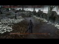 Bloodborne - Silver Mont vs The First Hunter