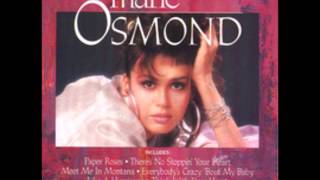 Watch Marie Osmond Think With Your Heart video