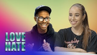 Is Kanye West A Hip Hop Icon? (Teaser) | LoveHate Is Kanye West A Hip Hop Icon? (Teaser) | LoveHate